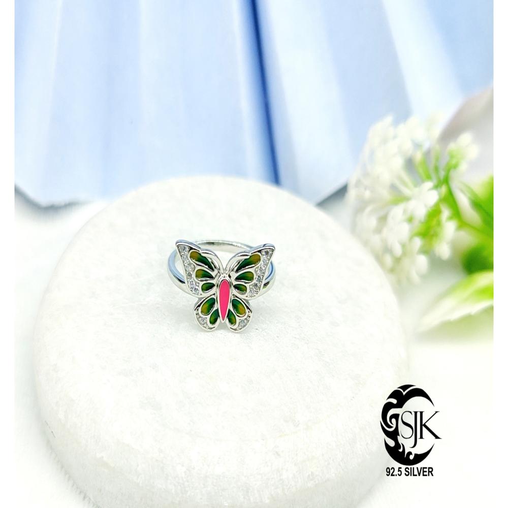 Butterfly Rings - Gender: Women