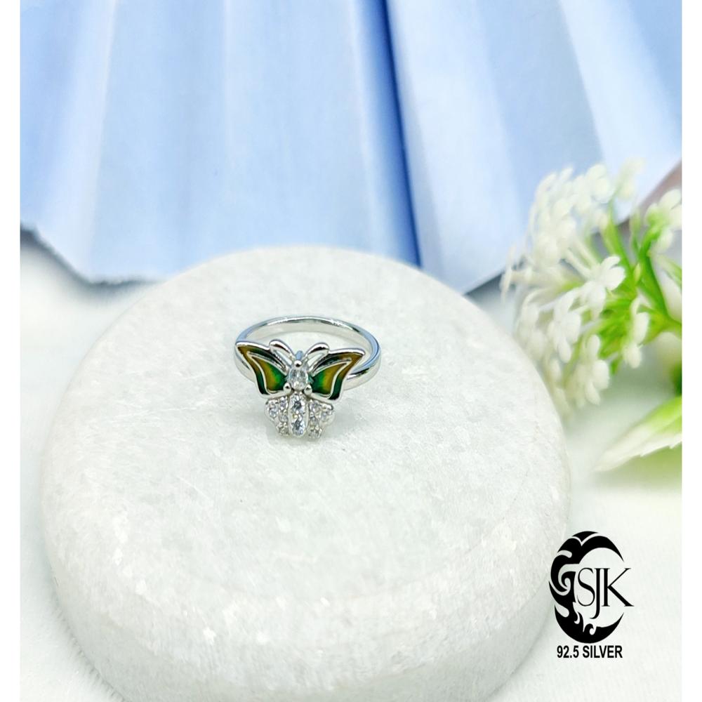 Butterfly Rings - Gender: Women