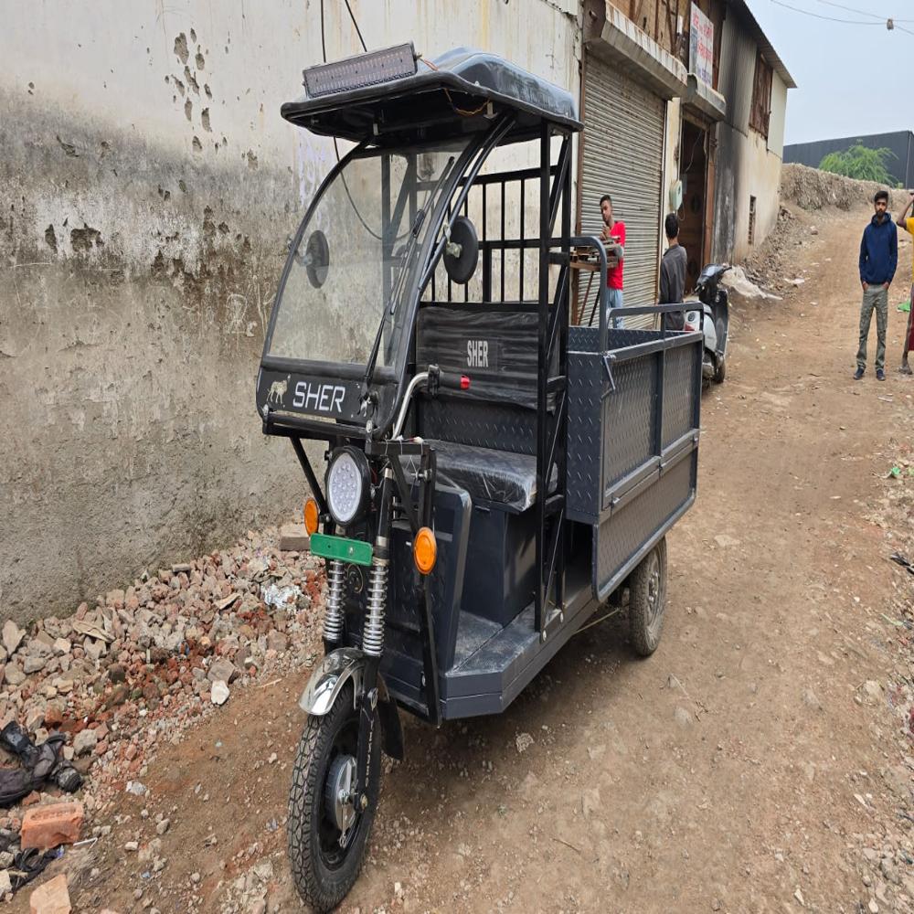 शेर लोडर प्रो
