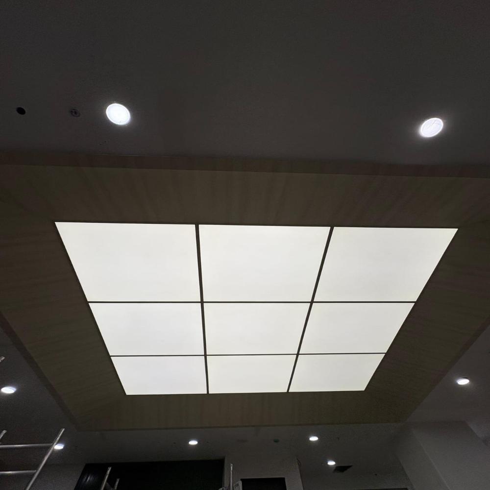 5mm Pvc Translucent 3d Stretch Ceiling - Features: Waterproof