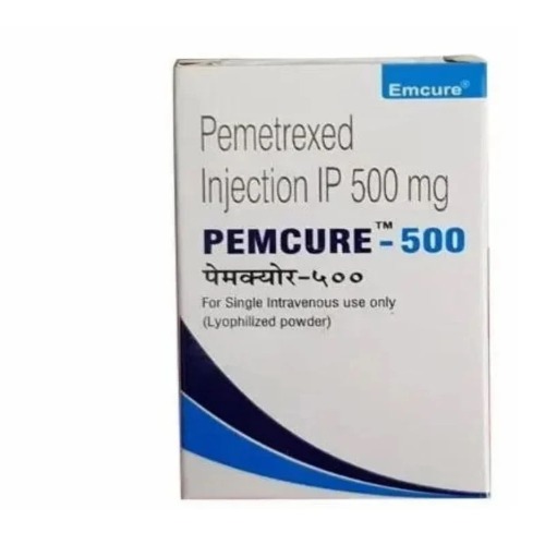 Pemcure 500 mg Injection