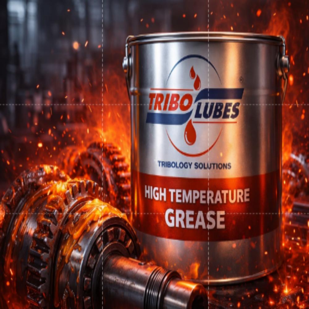 High Temperature Grease - High Performance Automotive Lubricant | Brown, Normal Smell, Ideal For High Heat Applications