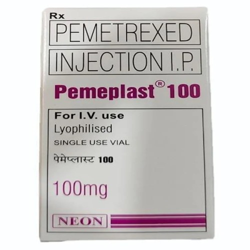Pemeplast 100 mg Injection