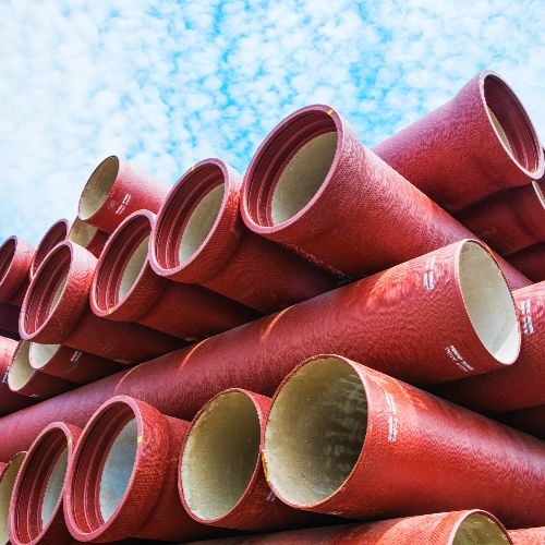 High-Performance Tyton Gasket for DI Pipes