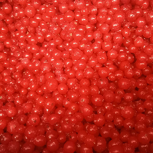 Frozen Red Current Frozen Red Current