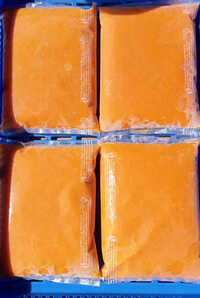 Frozen Mango Pulp - Packaging: Bulk