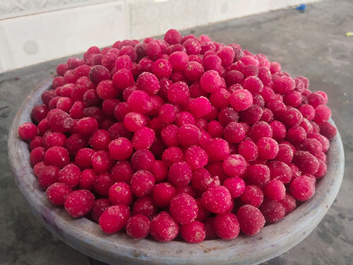 Frozen Cherry Frozen Cherry