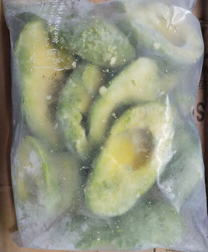Frozen Avacado Slice Frozen Avacado Slice