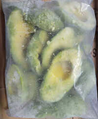 Frozen Avacado Slice - Packaging: Bulk
