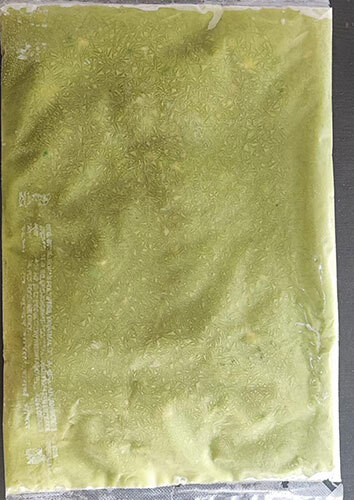 Frozen Avacado Pulp - Packaging: Bulk