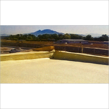 SPF Roofing Insulation Material