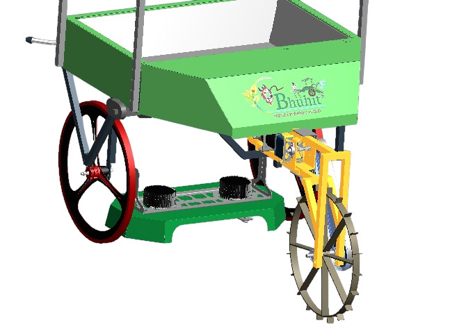 Agriculture equipment