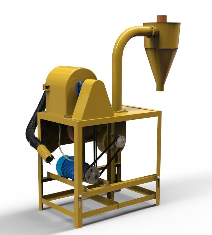 Automatic Grinding Machine