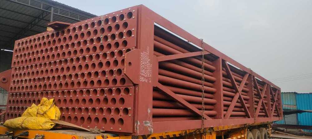 Back Filter Fabrication