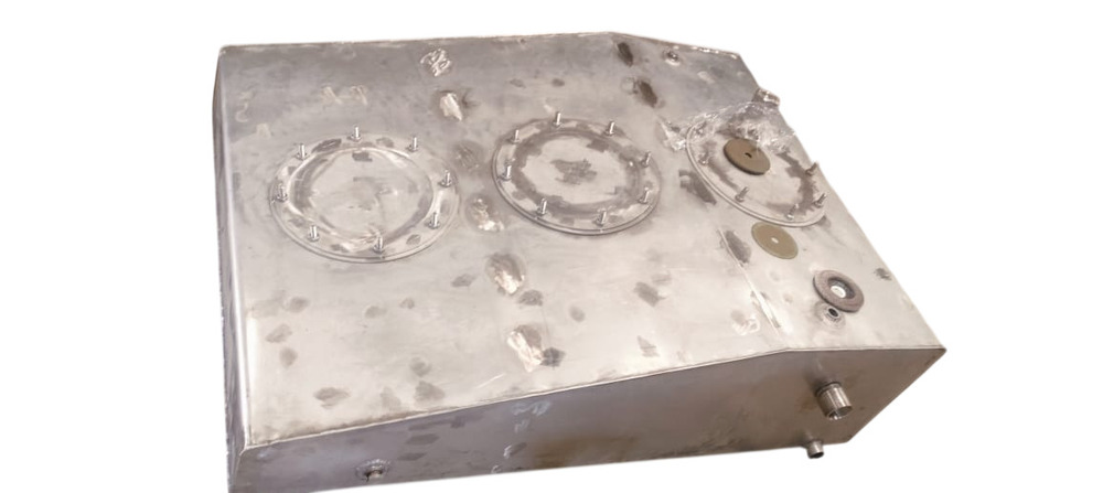 Retation Tank Fabrication