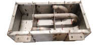 SS Tank Fabrication