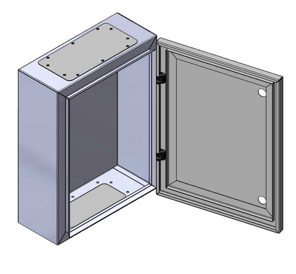 Ev Charging Boxes - Material: Stainless Steel