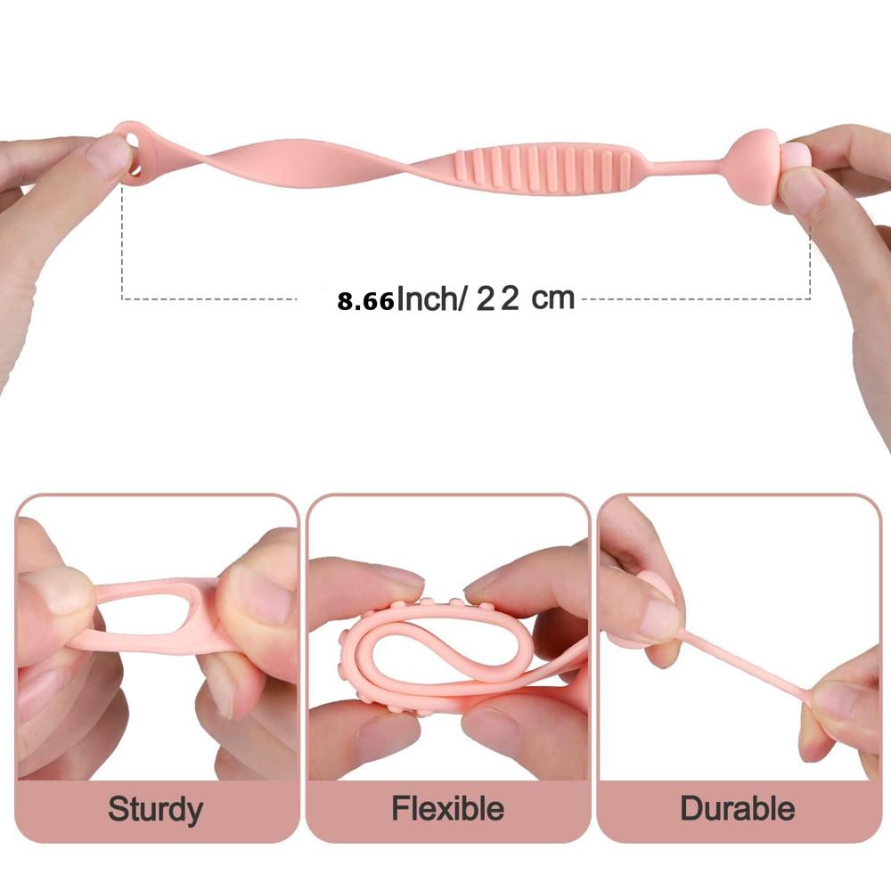 Silicone Toilet Seat Cover Lifter