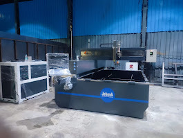 Waterjet Machine  Componemt Service