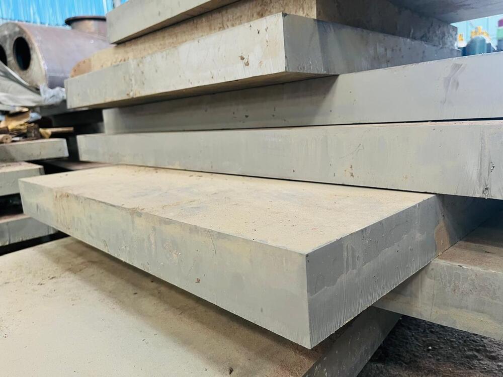 SS Heavy Thickness Edge Sample