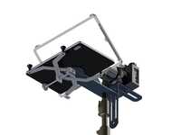 Studio Teleprompter - Application: Industrial