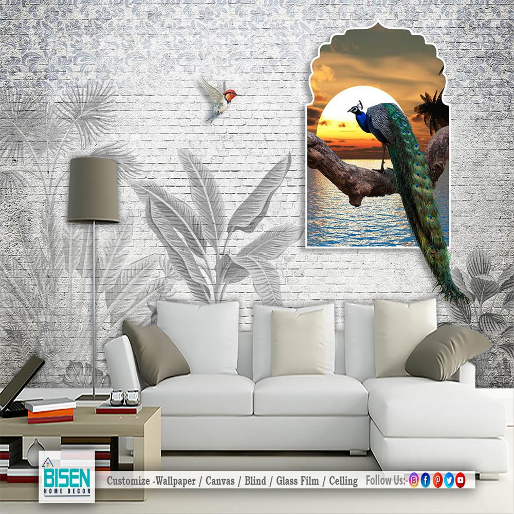 Indian ethnic wallpaper