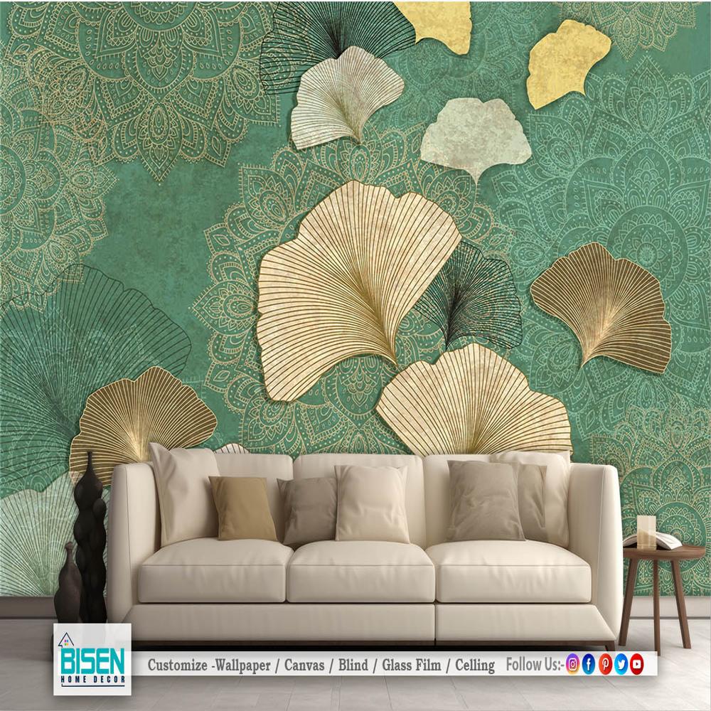 Indian ethnic wallpaper