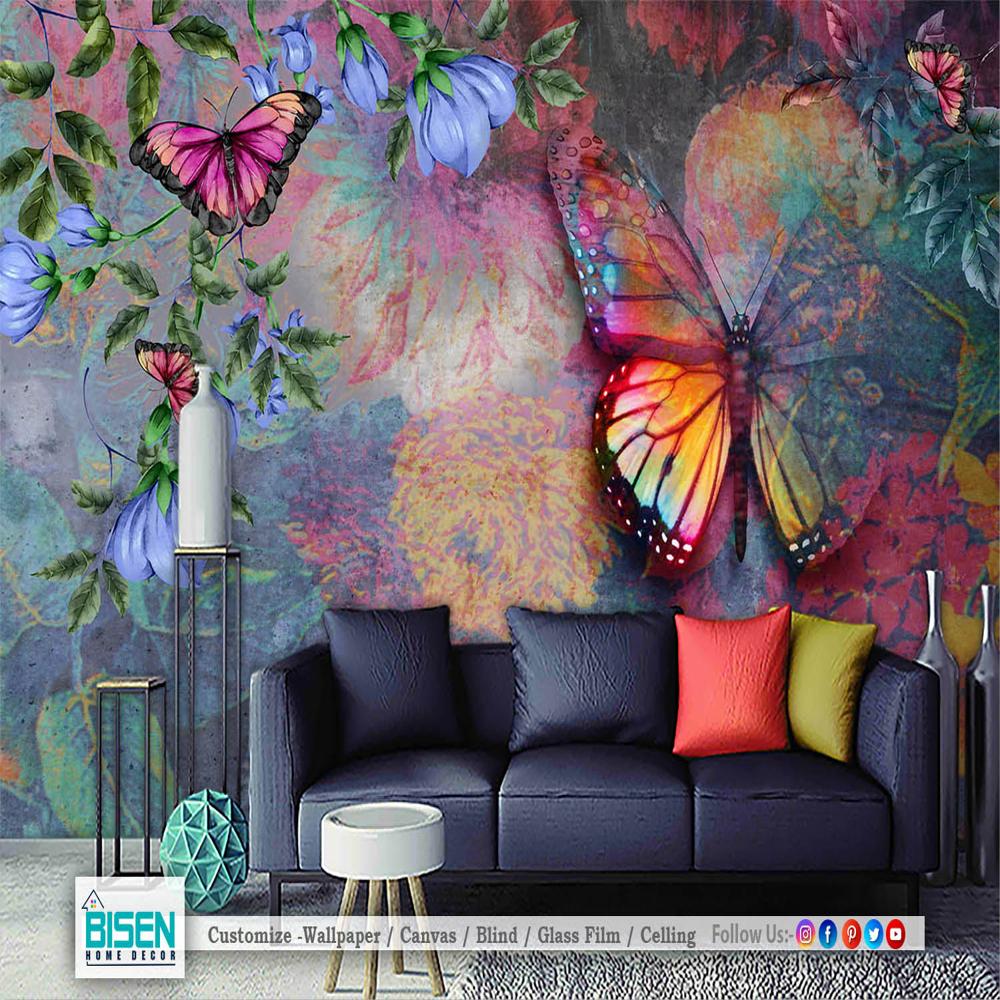 Indian ethnic wallpaper