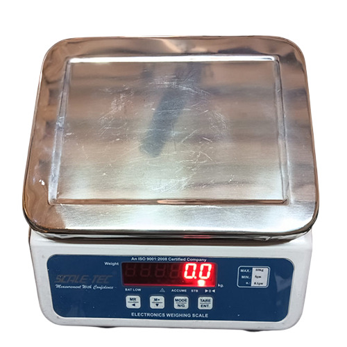 Electronics Weighing Scale