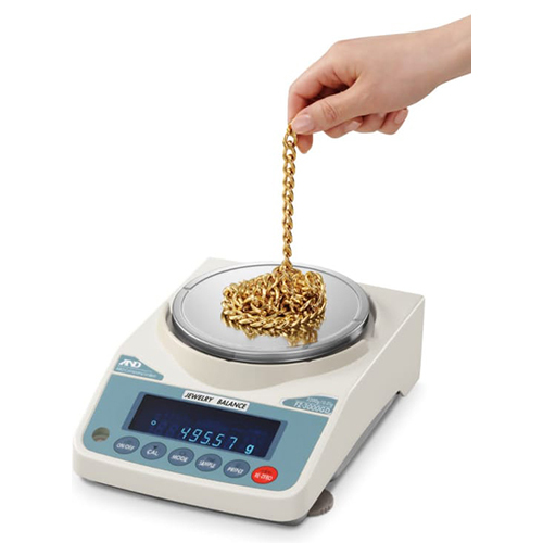 Fx 3000 Weighing Scale - Ip Rating: 55 Ip