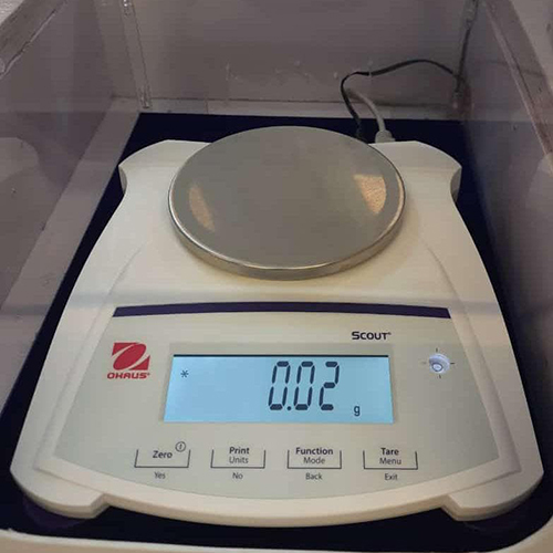 Weighing Scale For Jewellery Shop - Features: Duberility