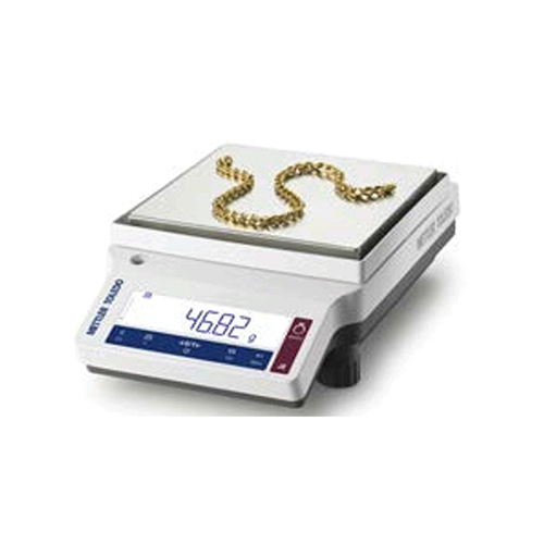 Weighing Scale Used in Jewellery