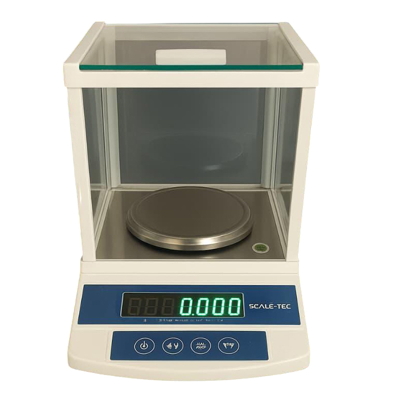 1mg High Precision Balance