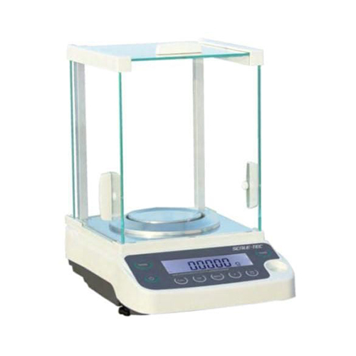 Analytical And Precision Balance