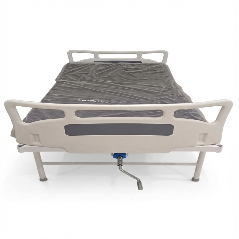 Mild Steel Semi Fowler Bed