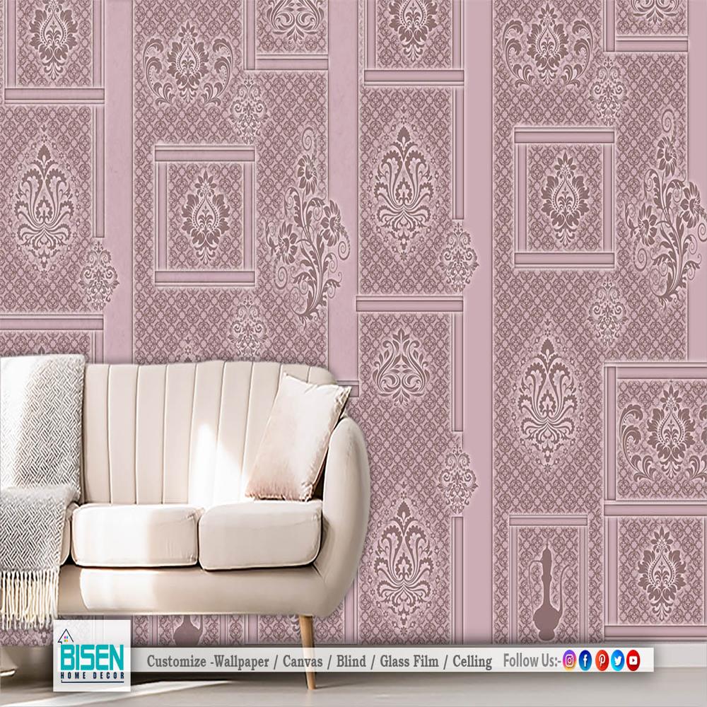 Royal Ethnic Wallpaper