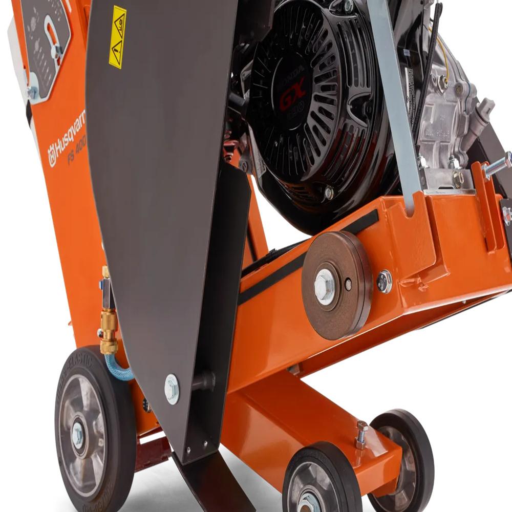 Fs 400lv - Arm Length: 25.4 Millimeter (Mm)