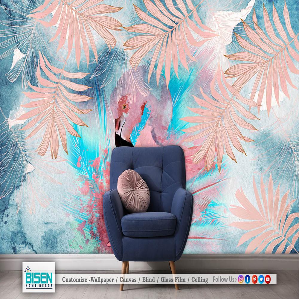 Cultural Wallpaper India - Material: Non Woven