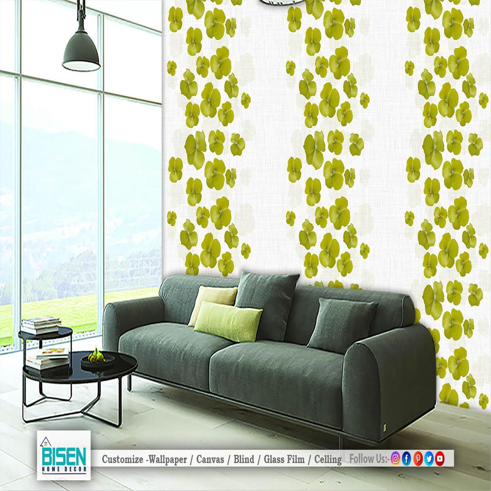 Cultural Wallpaper India - Material: Non Woven