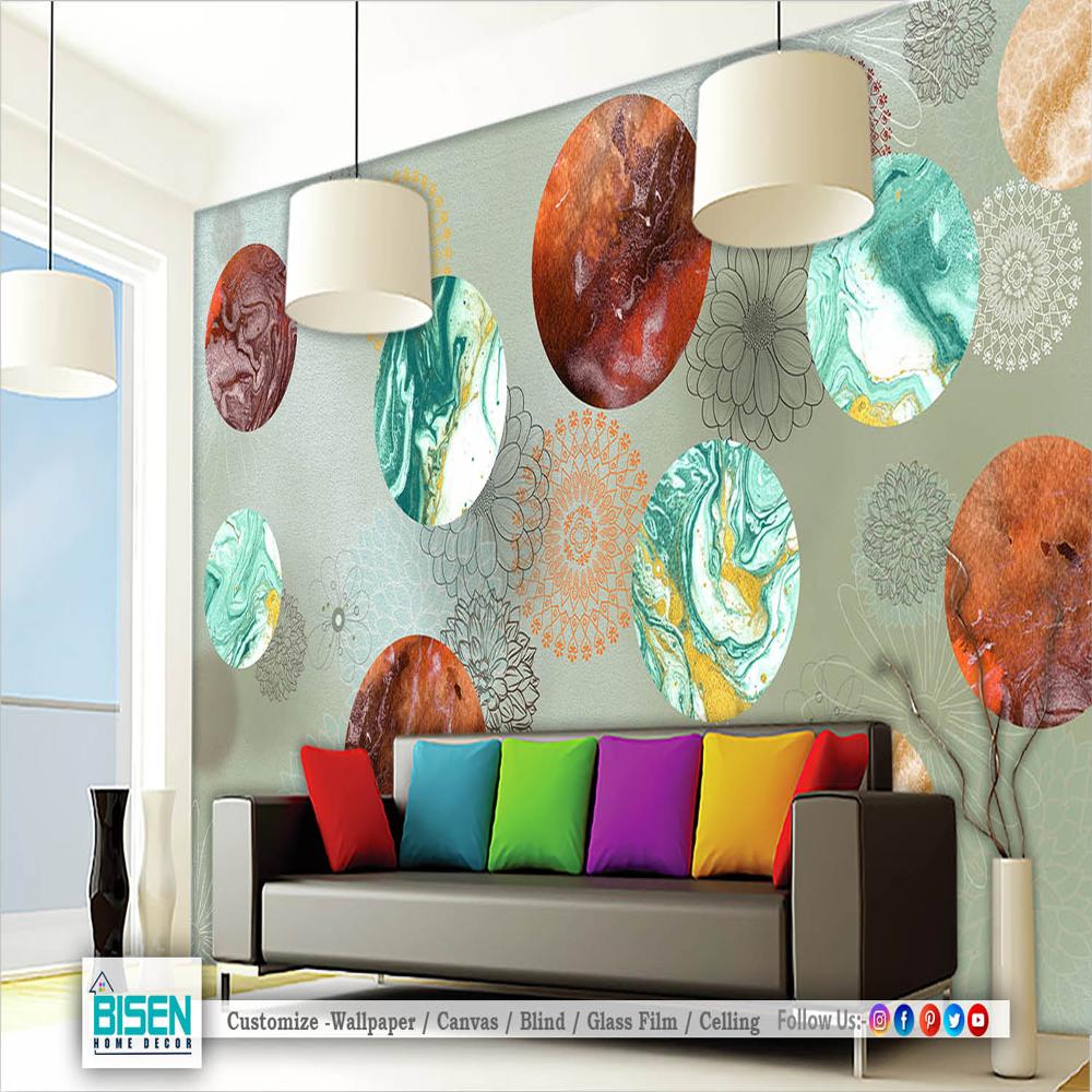 Indian art wallpaper