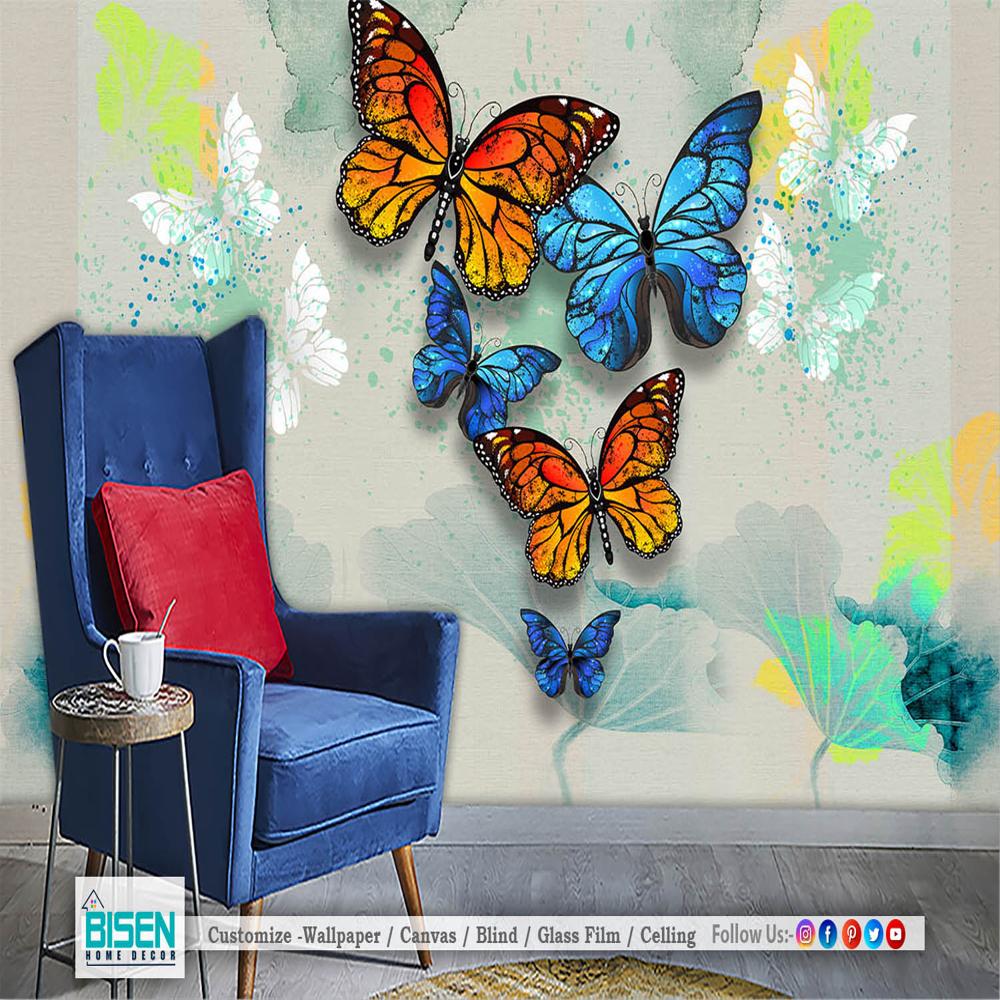 Indian Traditional Wall Decor - Material: Non Woven