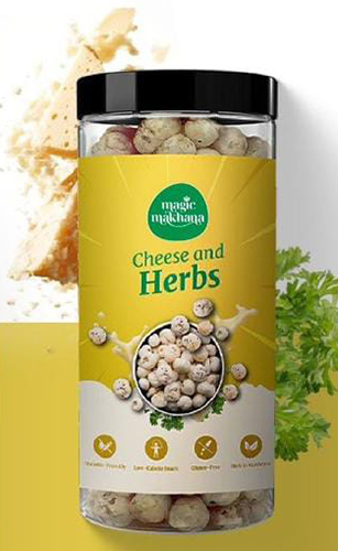 Cheese And Herbs Makhana