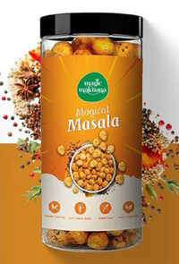 Magical Masala Makhana