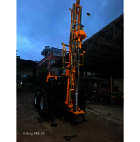 Water Well Drilling Rigs