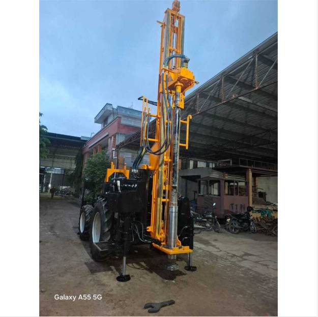 Dth Drilling Rigs - Automatic Grade: Automatic