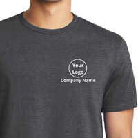 Customized Grey T-Shirt