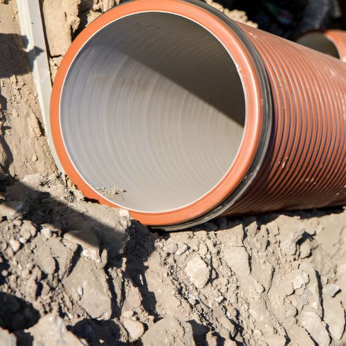 DWC Pipe Rubber Ring