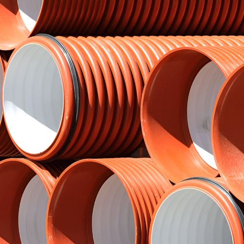 Dwc Pipe Rubber Ring - Application: Industrial