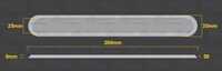 Stainless Steel Tactile Strips