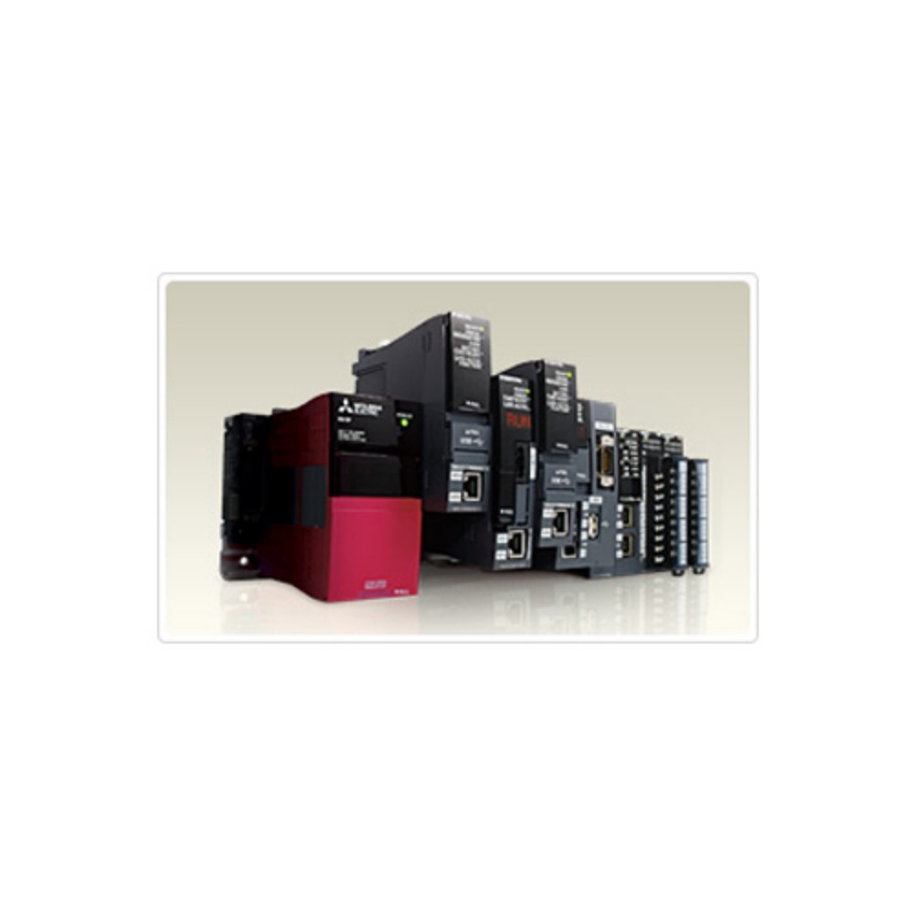 Melsec Iq-R Series Programmable Logic Controller - Application: Industrial